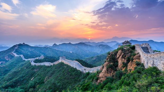 Great Wall of China, China