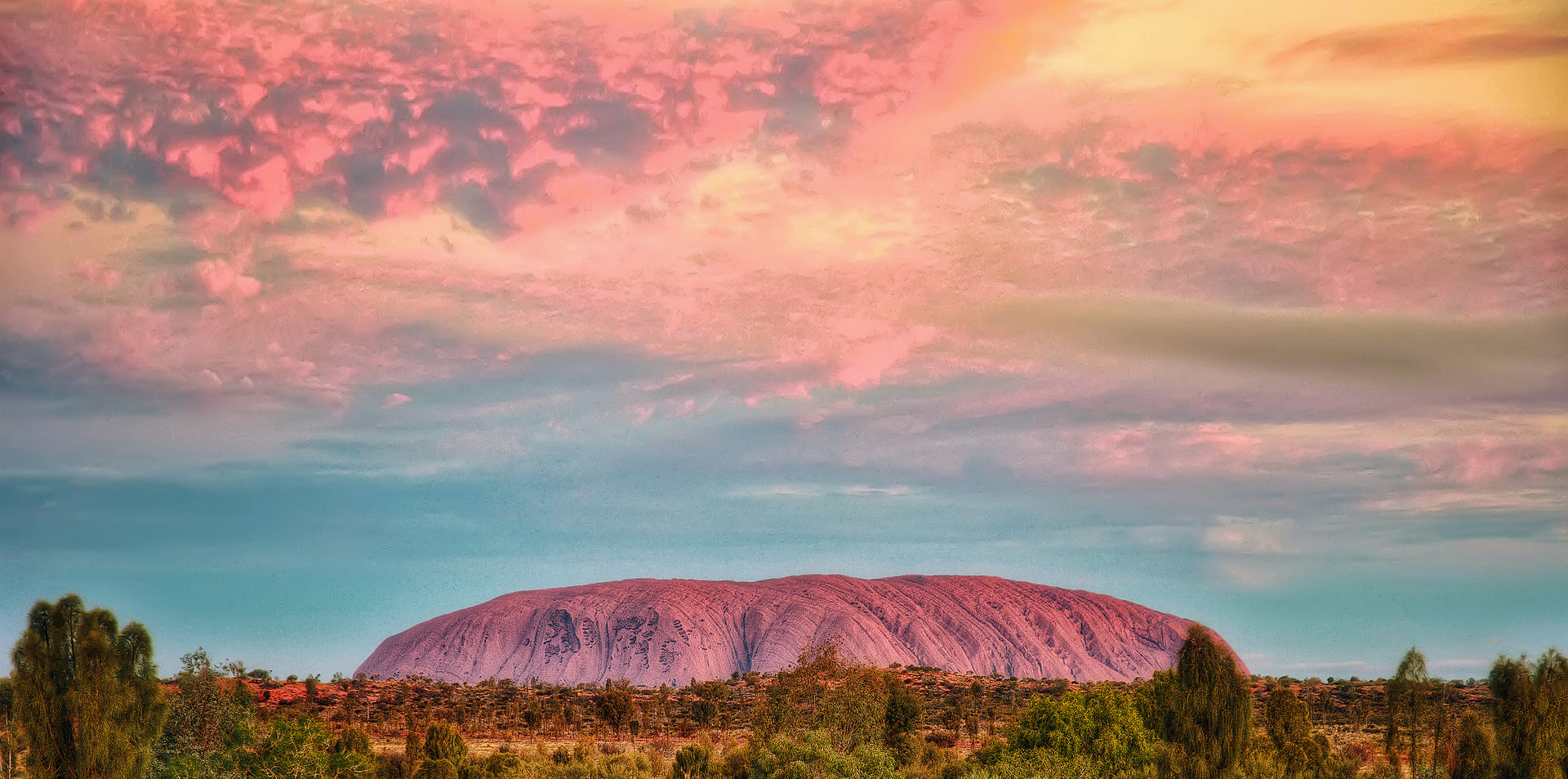 Uluru Family Adventure